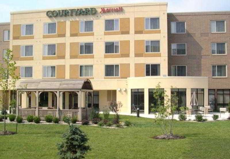 Courtyard Louisville Northeast Exterior foto